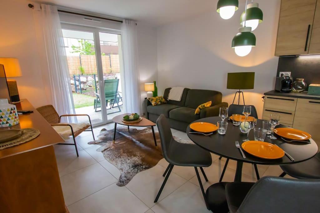 Le Jardin Paisible-Proche Centre Lejlighed Obernai Eksteriør billede