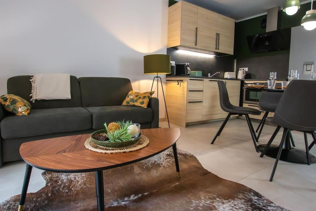 Le Jardin Paisible-Proche Centre Lejlighed Obernai Eksteriør billede