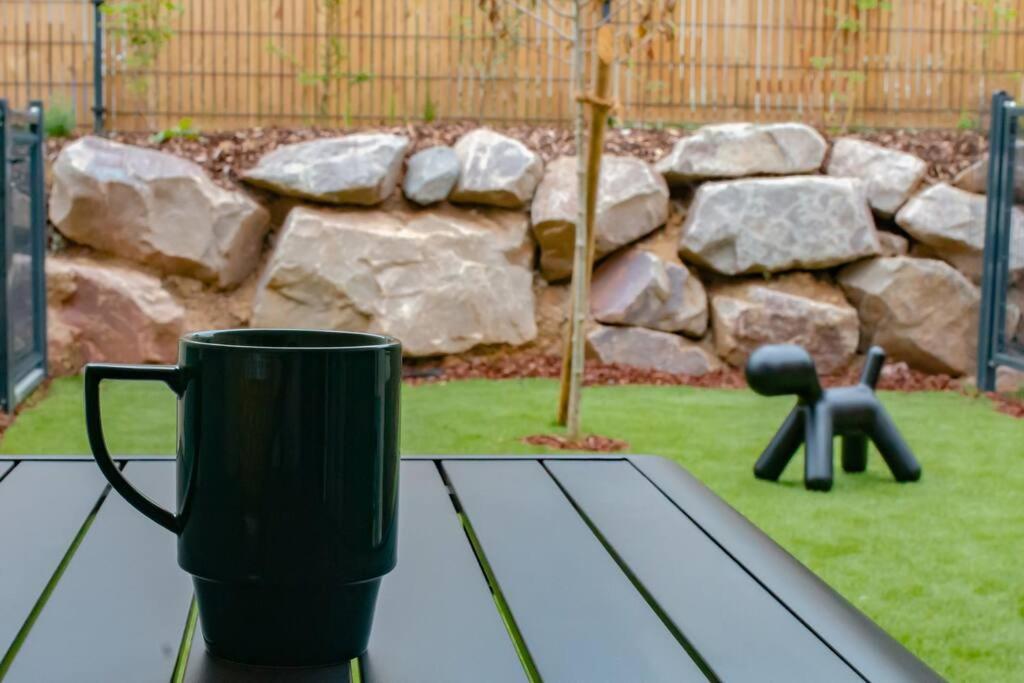 Le Jardin Paisible-Proche Centre Lejlighed Obernai Eksteriør billede