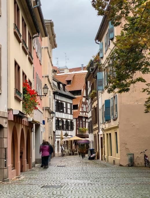 Le Jardin Paisible-Proche Centre Lejlighed Obernai Eksteriør billede